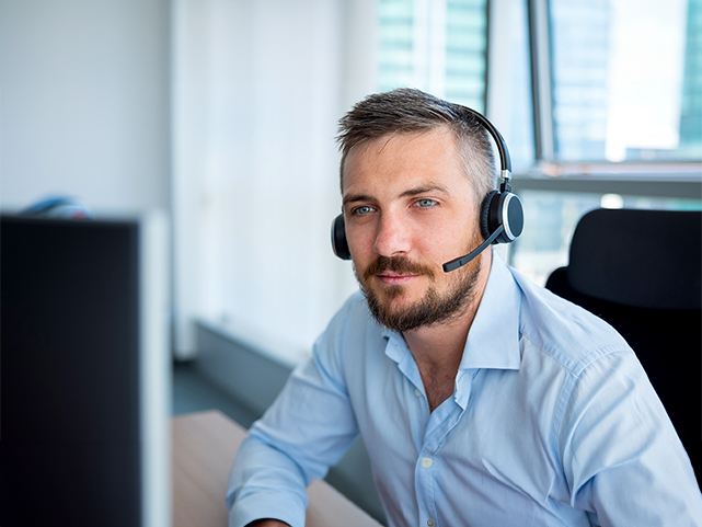 Call center